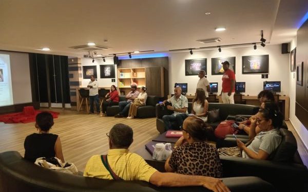 Inaugurada la exposición Territorio resplandeciente: universo de identidades en Riohacha