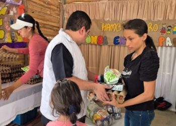 Ya son 870 familias las beneficiadas con el programa “Cúcuta hambre cero”