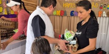 Ya son 870 familias las beneficiadas con el programa “Cúcuta hambre cero”