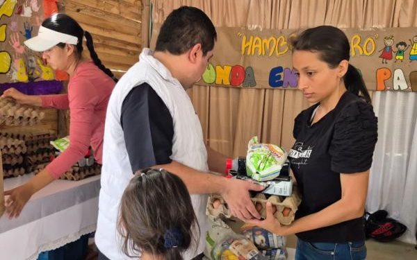 Ya son 870 familias las beneficiadas con el programa “Cúcuta hambre cero”