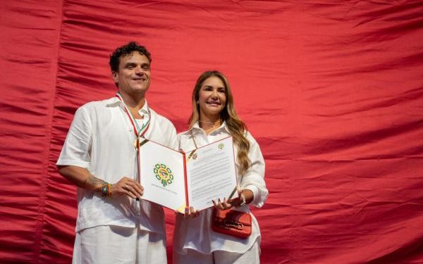 Silvestre Dangond, el hijo adoptivo de La Paz que hace grande al Cesar y lleva el vallenato por el mundo