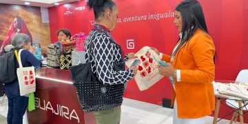 La Guajira muestra su riqueza cultural y natural en la Colombia Travel Expo 2025