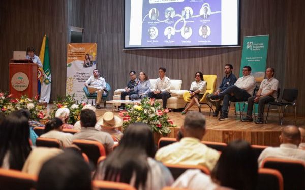 Se realizó en Riohacha el Segundo Encuentro de Lecciones Aprendidas Sobre la Transición Energética Justa en La Guajira
