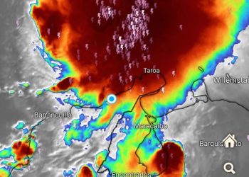 En La Guajira se mantienen activos los planes de contingencia ante continuidad de lluvias