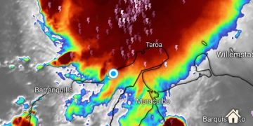 En La Guajira se mantienen activos los planes de contingencia ante continuidad de lluvias