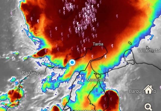 En La Guajira se mantienen activos los planes de contingencia ante continuidad de lluvias