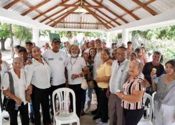 Gobernación de La Guajira lanza estrategia “Bien-estar Tercera Edad” con más de 350 adultos mayores beneficiados