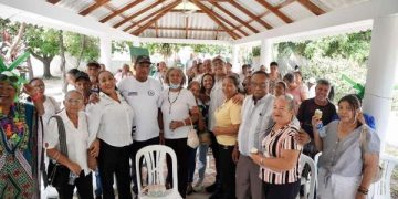 Gobernación de La Guajira lanza estrategia “Bien-estar Tercera Edad” con más de 350 adultos mayores beneficiados