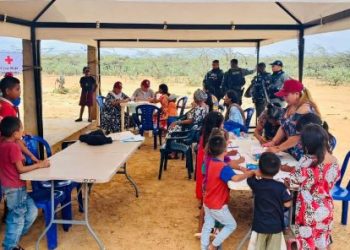 Ecopetrol realiza brigadas de salud en La Guajira: 283 personas atendidas durante el primer día