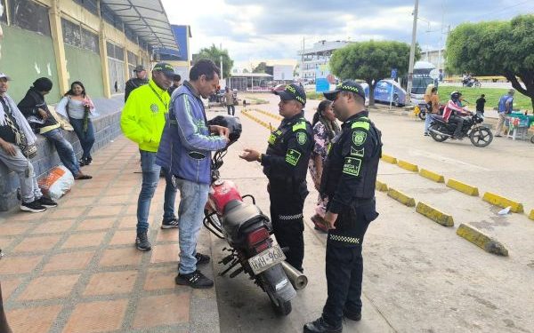 Policía intensifica controles en La Guajira durante el Día de Los Niños
