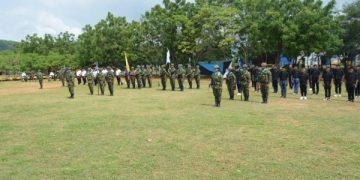 Más de 550 soldados culminaron su servicio militar en Cesar y La Guajira
