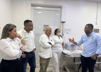 Secretaría de Salud de La Guajira inicia ruta de inspección, vigilancia y control a hospitales