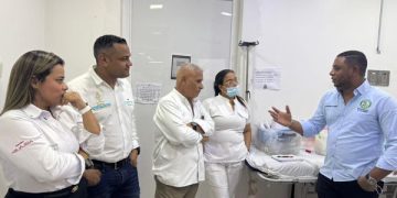 Secretaría de Salud de La Guajira inicia ruta de inspección, vigilancia y control a hospitales