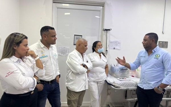 Secretaría de Salud de La Guajira inicia ruta de inspección, vigilancia y control a hospitales