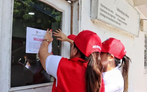 Gobernación del Atlántico intensifica controles: 550 inspecciones para proteger y garantizar servicios de salud