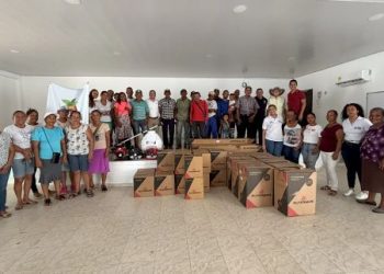 Como aporte a la diversificación productiva, Drummond Ltd. fortalece sectores económicos estratégicos en el Cesar