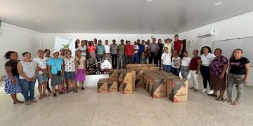 Como aporte a la diversificación productiva, Drummond Ltd. fortalece sectores económicos estratégicos en el Cesar