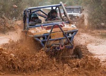 Santander será sede de la Competencia Evolution 4×4 Continental