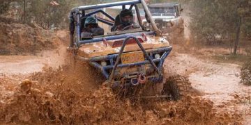 Santander será sede de la Competencia Evolution 4×4 Continental