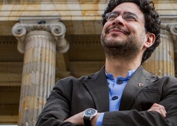 Iván Cepeda fue el ganador de la consulta interna del Pacto Histórico