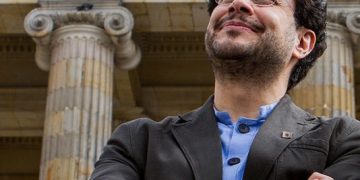 Iván Cepeda fue el ganador de la consulta interna del Pacto Histórico