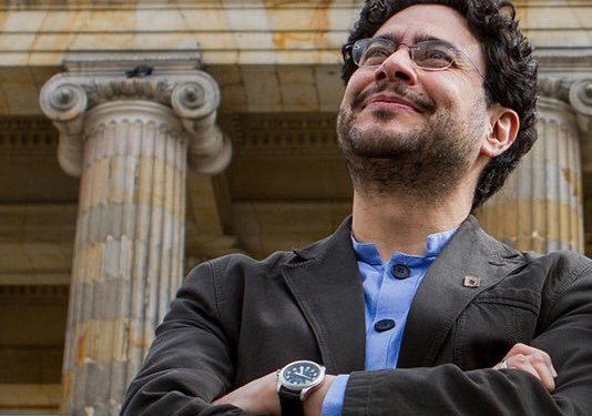 Iván Cepeda fue el ganador de la consulta interna del Pacto Histórico