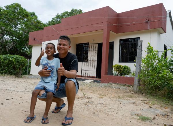 Drummond, más de 25 años consolidando una estrategia sólida que le permite a miles de familias acceder a vivienda propia y digna