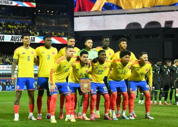 Colombia cierra la doble fecha FIFA con puntaje perfecto tras vencer 3–0 a Australia
