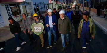 $450 millones invertidos en la rehabilitación de la Carrera Séptima de Tunja