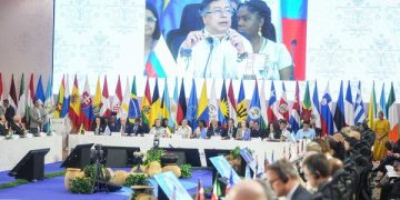 CELAC y Unión Europea reafirman alianza estratégica en Santa Marta con foco en paz, desarrollo sostenible y multilateralismo