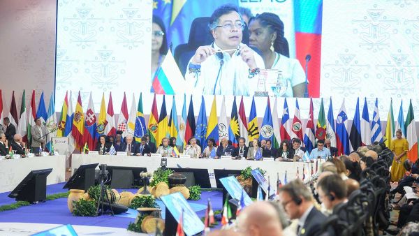 CELAC y Unión Europea reafirman alianza estratégica en Santa Marta con foco en paz, desarrollo sostenible y multilateralismo
