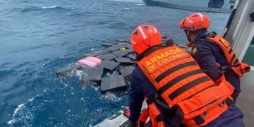 Fuerzas Militares y de Policía han incautado 7.279 toneladas de drogas ilícitas en tres años