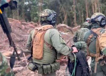 La tropa de alias ‘Iván Mordisco’ seguirá siendo atacada: presidente Petro