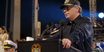 ‘En las columnas de alias Mordisco solo tenían combatientes, y no sabíamos de la presencia de menores’: presidente Petro