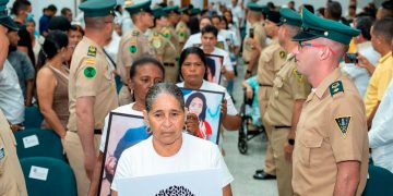 El Estado presentó excusas a 23 familias de víctimas por desapariciones forzadas y ejecuciones extrajudiciales