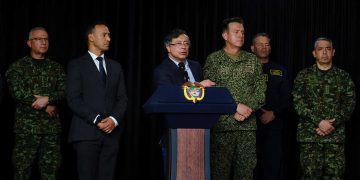 Presidente Petro anunció que denunciará en la Corte Penal Internacional a ‘Iván Mordisco’ por reclutamiento de menores