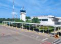 Gobierno Nacional comienza Modernización del aeropuerto Almirante Padilla