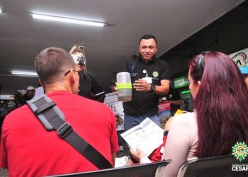 Se reducen las muertes por dengue en el departamento del Cesar