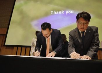 Gobierno Nacional y Gobierno Coreano inauguran primera Comunidad Energética con Firmantes de Paz en La Guajira