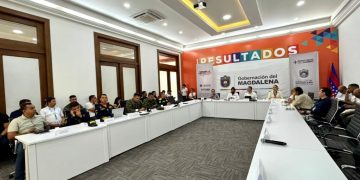 Gobernadora (e) del Magdalena alertó sabotaje contra las elecciones atípicas luego de anuncio del CNE de posibles fallos de revocatoria contra 3 candidatos