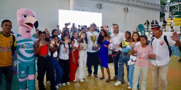 Gobernador Jairo Aguilar Deluque anuncia el saneamiento financiero del Instituto Departamental de Deportes después de 20 años