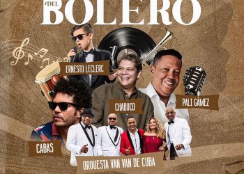 Hoy comienza el Festival Internacional del Bolero en La Guajira