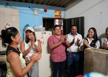 Gobernacion de La Guajira pone en marcha el plan de mejoramiento de hogares en la capital