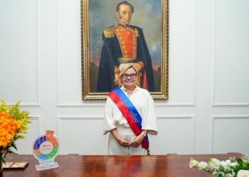 Margarita Guerra asumió como nueva Gobernadora del Magdalena
