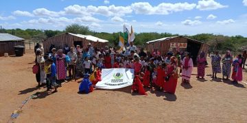 Unidades Móviles de Bienestar Familiar fortalecen la protección y el bienestar en los rincones más apartados de La Guajira