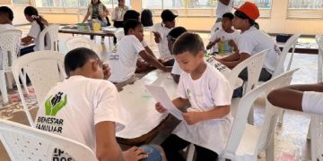 En La Guajira se fortalecen los entornos protectores para la niñez y la adolescencia a través de experiencias comunitarias Atrapasueños