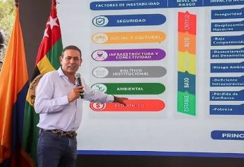 Todos los santandereanos están invitados a conocer los avances del gobernador MG (R) Juvenal Díaz Mateus