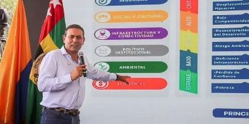 Todos los santandereanos están invitados a conocer los avances del gobernador MG (R) Juvenal Díaz Mateus