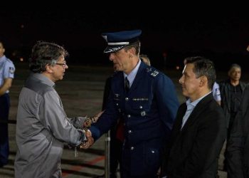 Con otros líderes mundiales, presidente Petro participa en la COP 30 de Belém de Pará