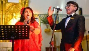 La música y la ópera llenan de vida los templos de Tunja